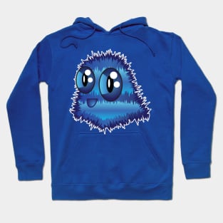 Fuzzy Wuzzle Hoodie